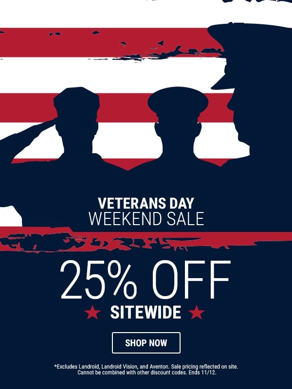 A Salute to Savings Veterans Day Deals You Can t Miss Worx